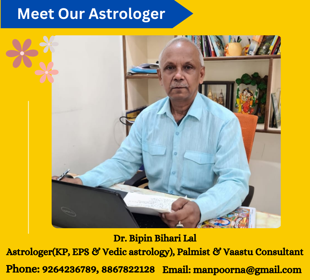 Manpoorna Jyotish & Vaastu Services